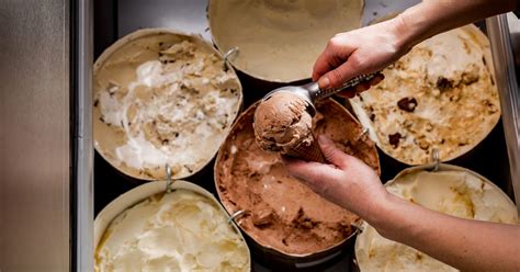 14 Outstanding Ice Cream Shops in the South Bay